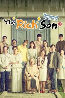 The Rich Son tv show poster