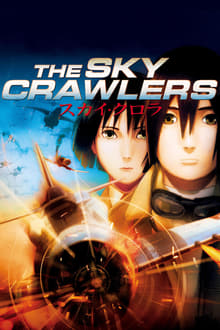 Poster do filme The Sky Crawlers – Eternamente