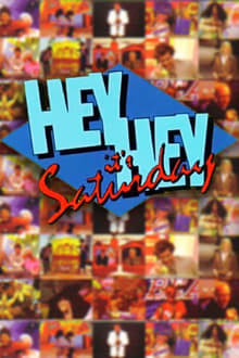 Poster da série Hey Hey It's Saturday