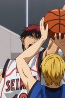 Kuroko's Basketball - Season 3