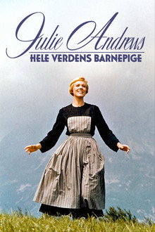 Julie Andrews - Hele verdens barnepige