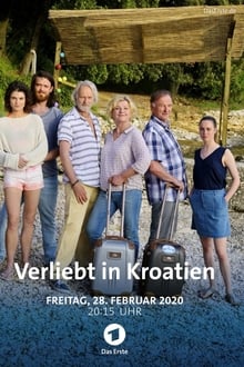 Poster do filme Verliebt in Kroatien