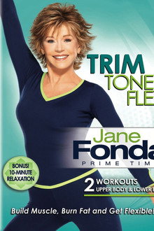 Jane Fonda: Prime Time - Trim, Tone & Flex