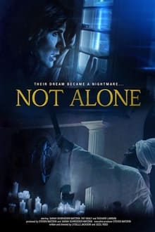 Poster do filme Not Alone