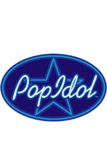 Poster da série Pop Idol