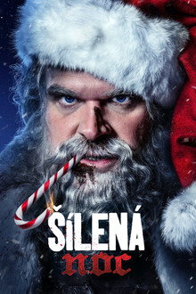 Šílená noc