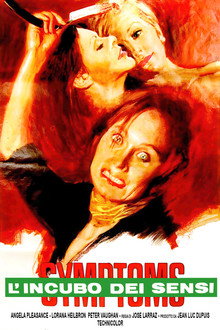 Symptoms l'incubo dei sensi