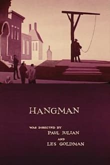 Poster do filme The Hangman