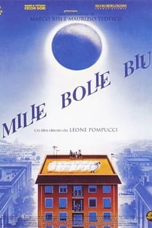 Poster do filme Mille bolle blu