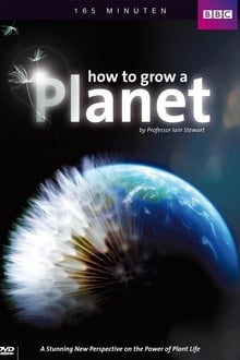 Poster da série How to Grow a Planet