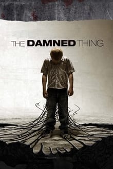 Poster do filme The Damned Thing