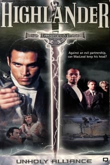 Highlander: The Series - Unholy Alliance movie poster