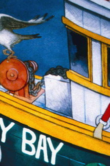 The Reluctant Deckhand