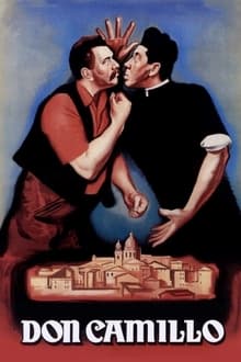 Poster do filme The Little World of Don Camillo