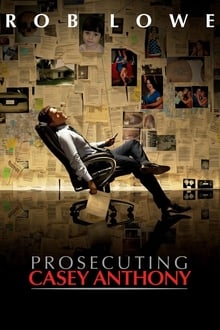 Poster do filme O Julgamento de Casey Anthony