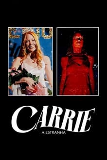Poster do filme Carrie, A Estranha