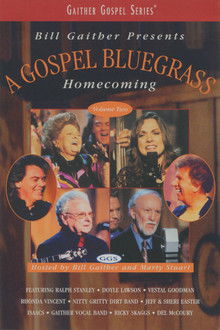 Gospel Bluegrass Homecoming Volume 2