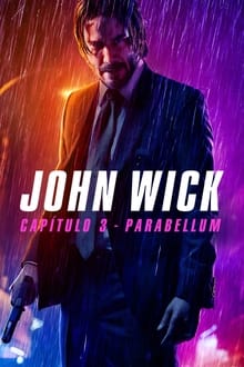 Poster do filme John Wick: Chapter 3 - Parabellum