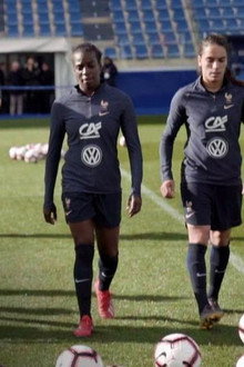 Le moment de briller : les Bleues en route vers le Mondial