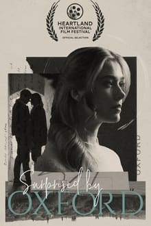 Poster do filme Surprised by Oxford