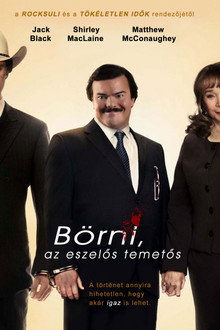 Börni, az eszelős temetős