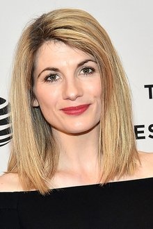 Photo of Jodie Whittaker
