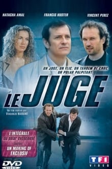 Poster da série Le Juge