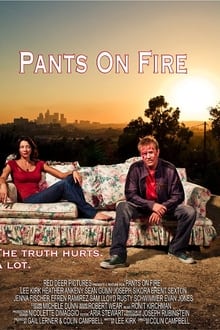 Pants on Fire movie poster