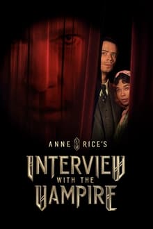 Anne Rice's Interview with the Vampire tv show poster