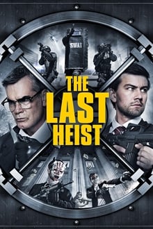 Poster do filme The Last Heist