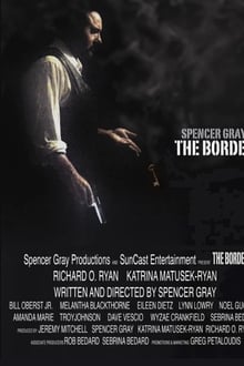 Poster do filme The Border
