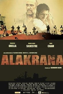 Poster da série Alakrana