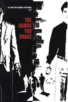 Poster do filme The Hands You Shake