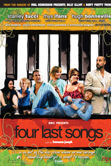 Four Last Songs poster