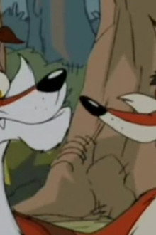 The Foxbusters