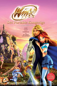 Winx Club - Det Fortabte Kongerige