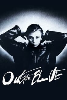 Poster do filme Out of the Blue