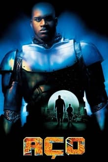 Poster do filme Steel - O Homem de Aço