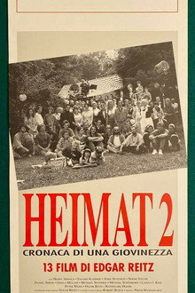 Heimat 2 - Cronaca di una giovinezza
