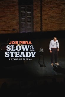 Poster do filme Joe Pera: Slow & Steady