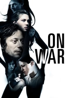On War movie poster