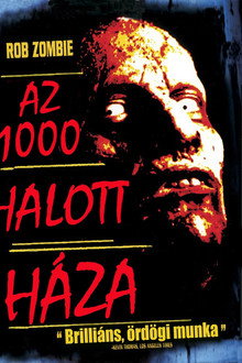 Az 1000 halott háza