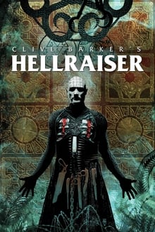 Hellraiser tv show poster