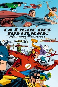 La Ligue des justiciers : Nouvelle frontière