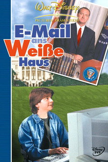 E-Mail ans Weiße Haus