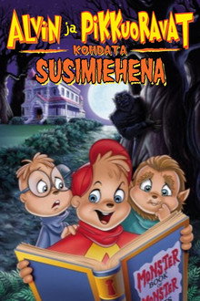 Alvin and the Chipmunks Meet the Wolfman