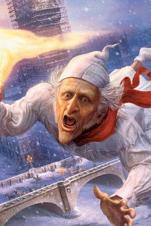 Os Fantasmas de Scrooge