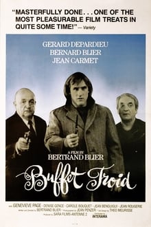 Buffet Froid movie poster