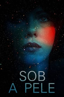 Poster do filme Sob a Pele