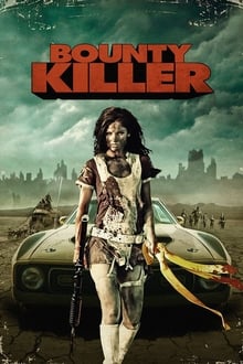 Bounty Killer movie poster